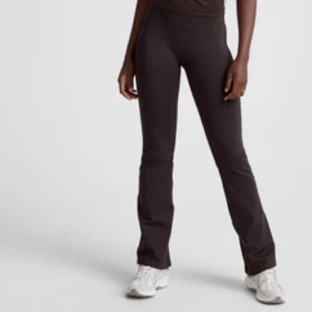 Brand New (with tags) Beyond Yoga Fleece Lined Pacer Flare Pants